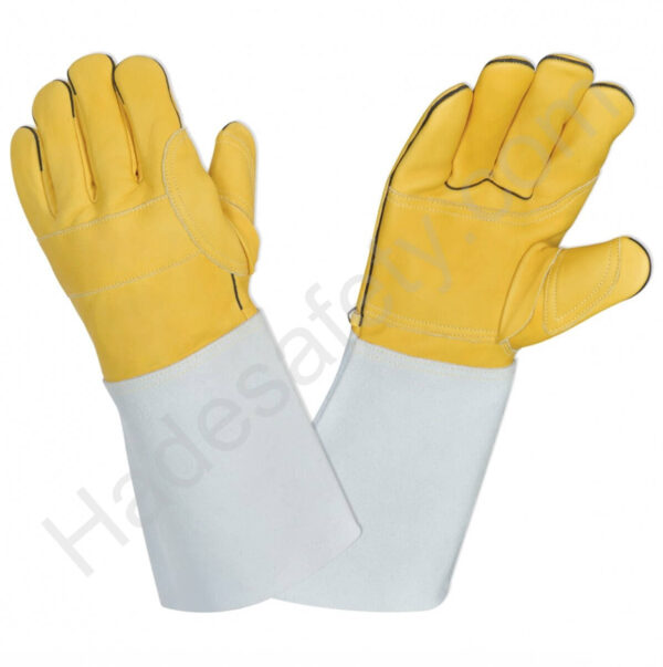 Cowhide Gloves HCG 908