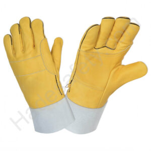Cowhide Gloves HCG 910