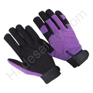 Impact & Mechanic Gloves IMG 801