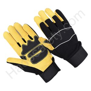 Impact & Mechanic Gloves IMG 804