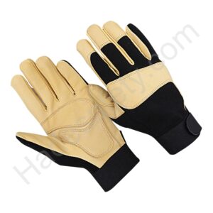 Impact & Mechanic Gloves IMG 806