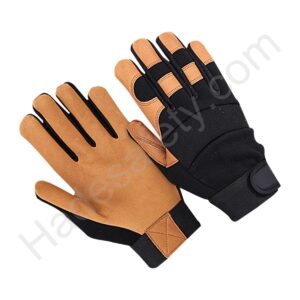 Impact & Mechanic Gloves IMG 808