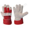 Leather Palm Gloves LPG 801