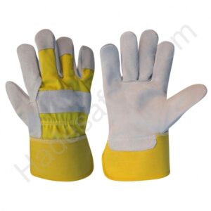 Leather Palm Gloves LPG 803