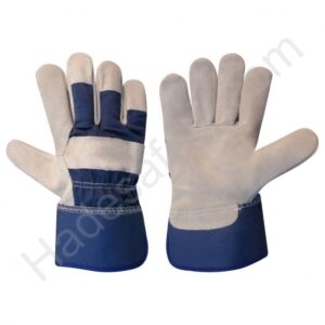 Leather Palm Gloves LPG 806