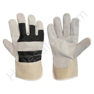 Leather Palm Gloves LPG 808