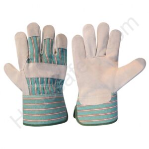 Leather Palm Gloves LPG 809