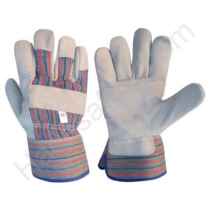Leather Palm Gloves LPG 810
