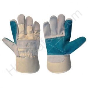 Leather Palm Gloves LPG 811