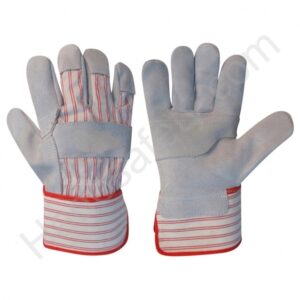 Leather Palm Gloves LPG 816