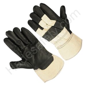 Leather Palm Gloves LPG 818