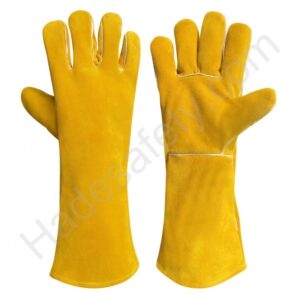 Welding Gloves HWG 708