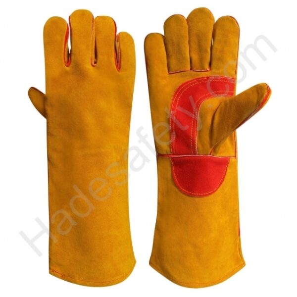 Welding Gloves HWG 711