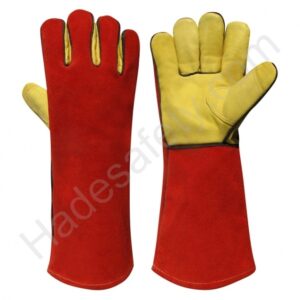 Welding Gloves HWG 715